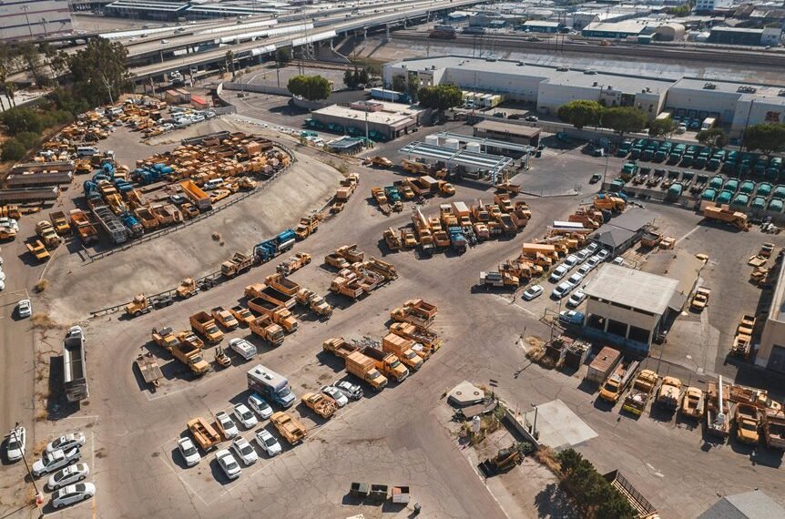 commercial operations overview brief