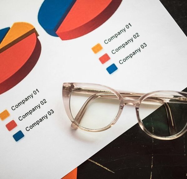 corporate data analysis overview