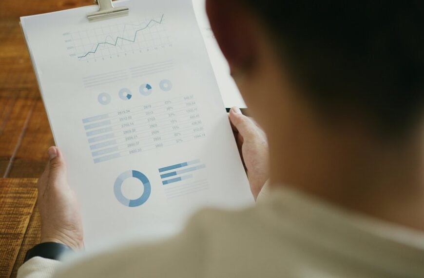 corporate data analysis request