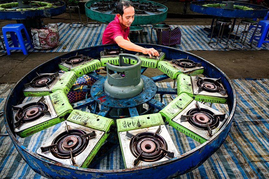 industry and market overview