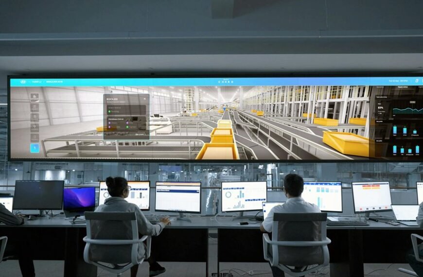 industry metrics overview report