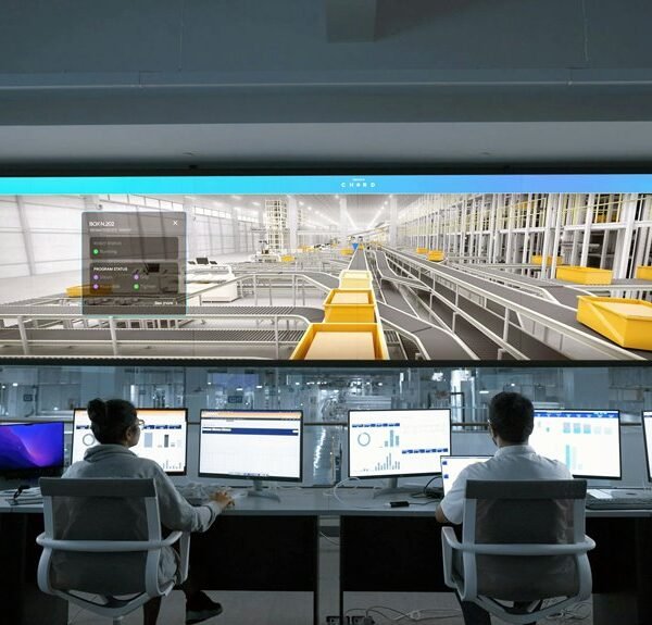 industry operations data scan