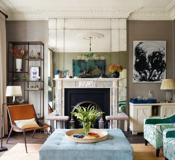 Mirror Placement Ideas That Make Arch Designs Work Harder at Home