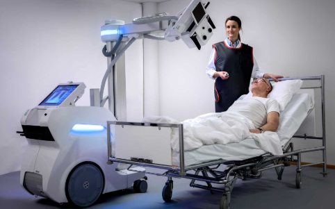 Reliable Power Solutions for Modern X-Ray Imaging Systems