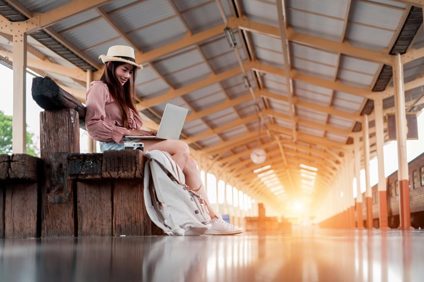 smart platform for online use