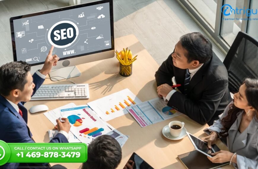 What to Look for Before Hiring an SEO Company in Dallas