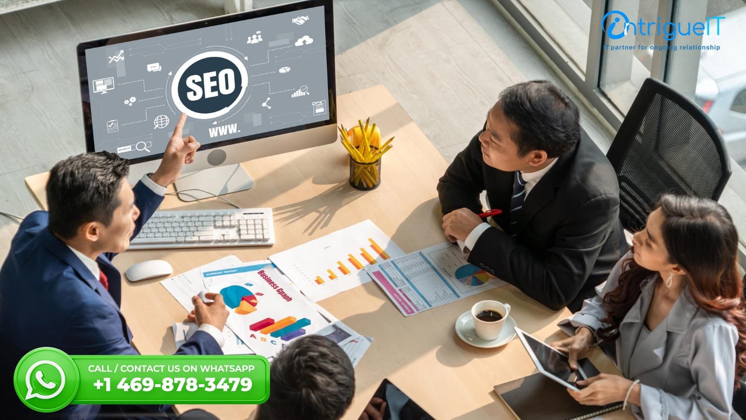 What to Look for Before Hiring an SEO Company in Dallas