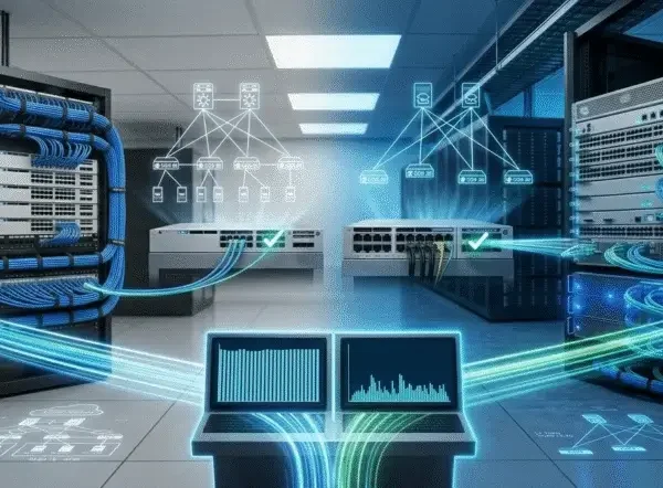 Panduit FlexCore™ Optical Distribution Frame