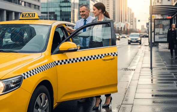 Your Go-To Taxi Service in Paris Anytime