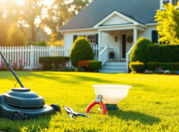 How to Maintain a Healthy Lawn Year-Round