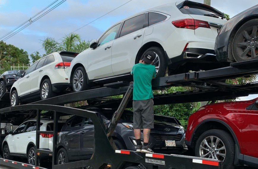 Shipping an Electric Vehicle Long Distance: The Owner’s Guide