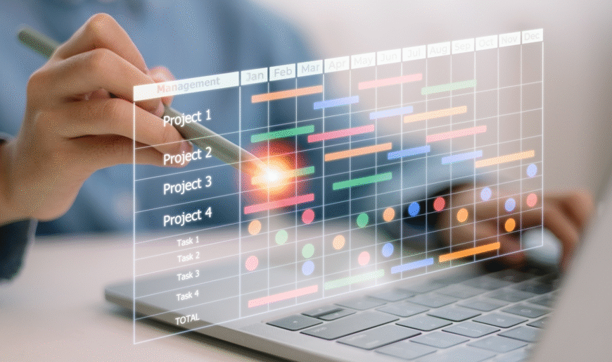 Best IT Project Management Certifications You Can Earn Online Through GIPMC